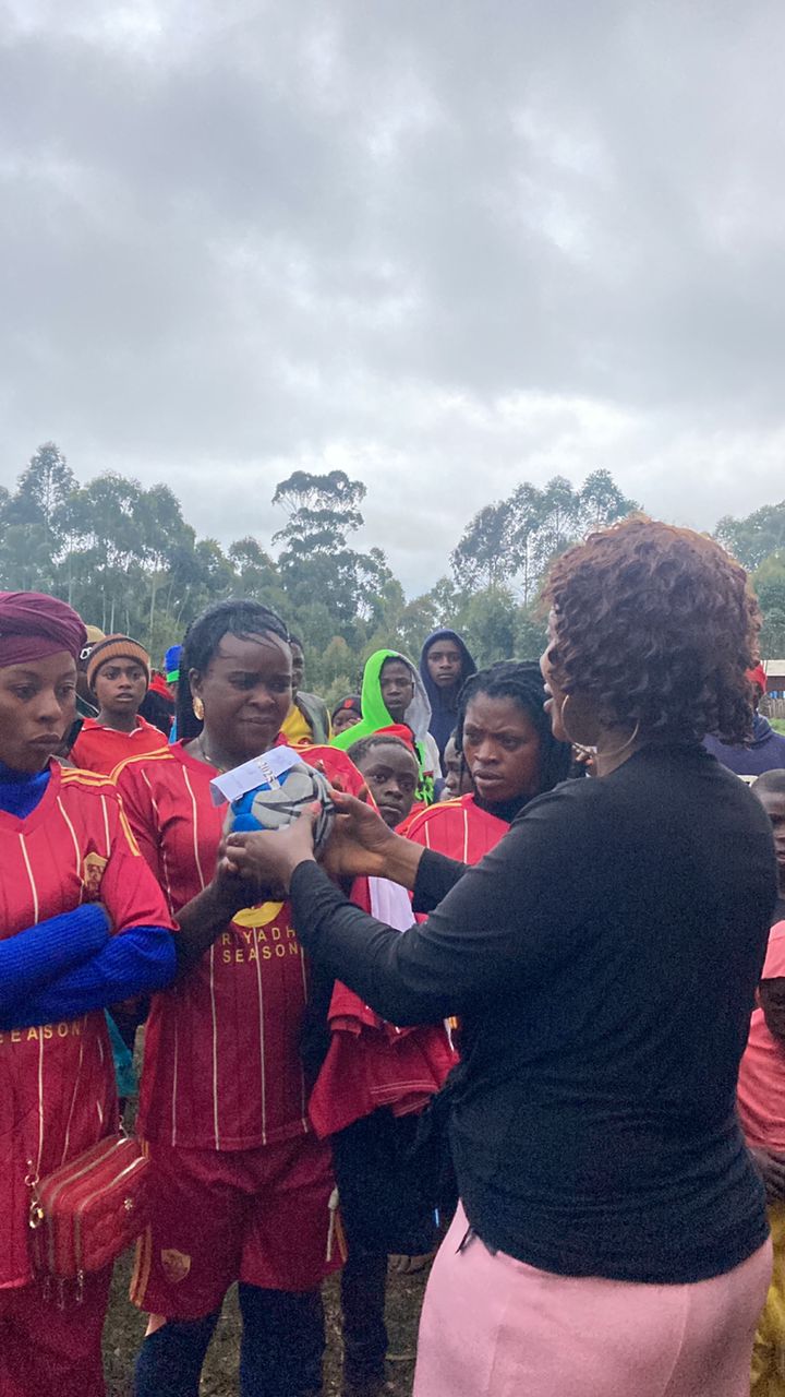 Sports competition 5