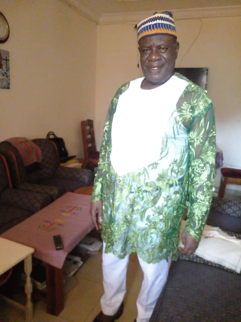 Mr Njodzeka Williams