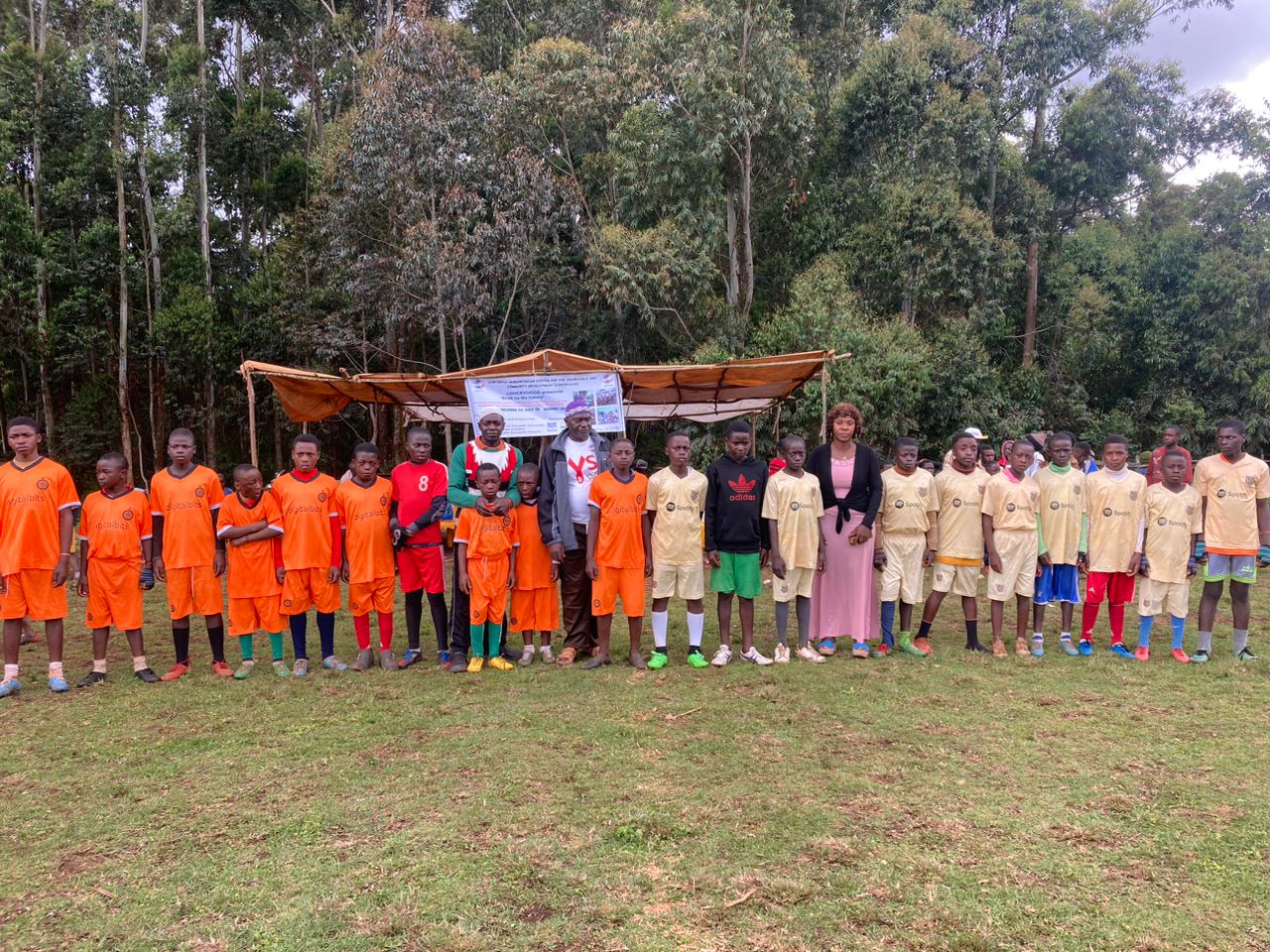 Community Sports Competition