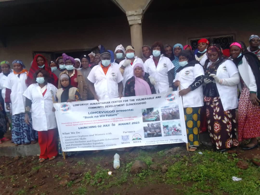 Soap production training 4