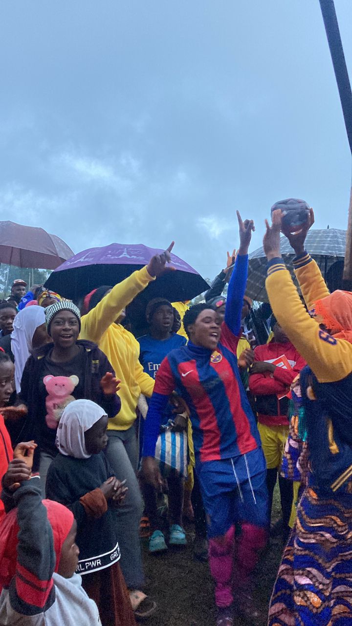 Sports competition 4