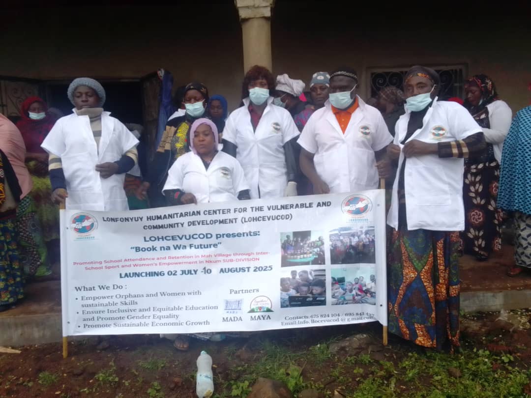 Soap production training 1